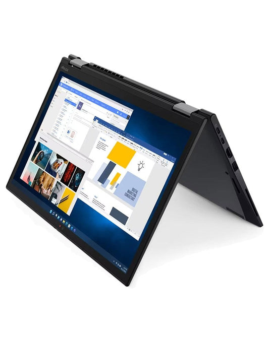Lenovo X13 Yoga G3, 13.3" Wuxga Touch, I5-1235U, 16GB, 256GB, W10P DD, 3YO INC 1YP - TechCrazy