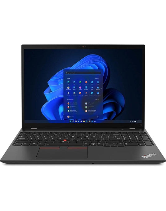 Lenovo T16 G1, 16.0 Wuxga Touch, I5-1235U, 16Gb, 512Gb, Lte, W10P Dg, 3Yo - TechCrazy
