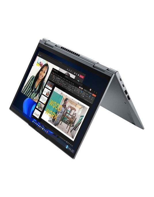 Lenovo X1 Yoga G7, 14" Wuxga Touch, i5-1240P, 16GB, 512GB, LTE, W11P, 3YO INC 1YP+CO - TechCrazy