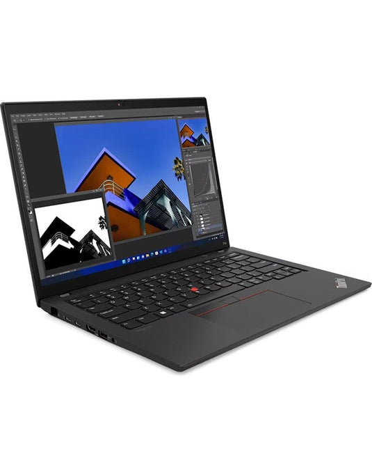 Lenovo T14 Amd G3, 14" Wuxga, Ryzen 5 Pro 6650, 16Gb, 256Gb, W10P Dg, 3Yo - TechCrazy