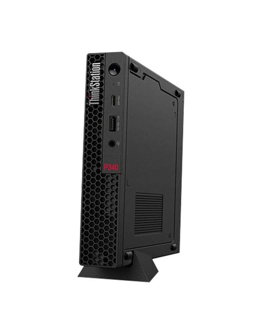 Lenovo P340 Tiny i5-10500T, 8GB RAM, 512GB SSD, QUADRO P620 2GB, WiFi+BT, W10P64 - TechCrazy