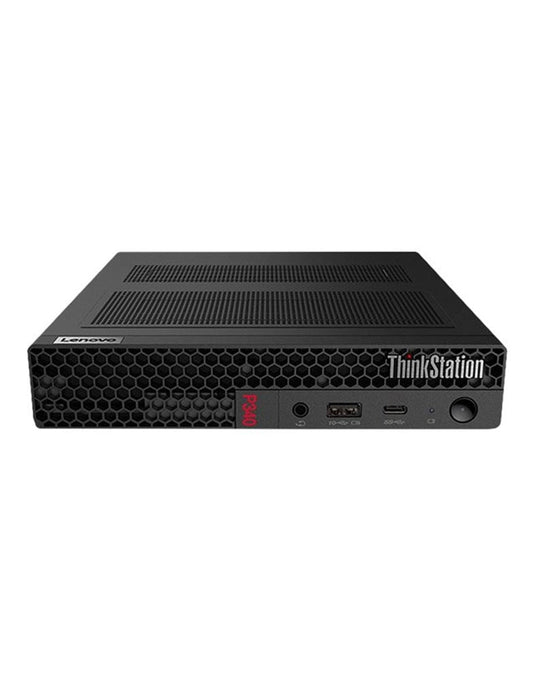 Lenovo P340 Tiny i5-10500T, 8GB RAM, 512GB SSD, QUADRO P620 2GB, WiFi+BT, W10P64 - TechCrazy