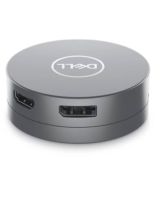 Dell DA305 Mobile USB-C Adapter Comprehensive 6-In-1 Adapter 90W Power Passthrough No PSU - TechCrazy