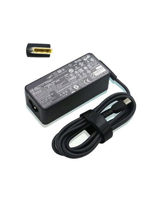 Lenovo 65W Standard Ac Adapter (Usb Type-C) - TechCrazy