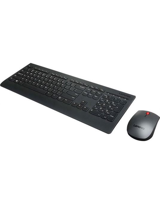 Lenovo Professional Wireless Keyboard And Mouse Combo - Us English - TechCrazy