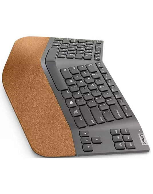 Lenovo Go Wireless Split Keyboard - Us English - TechCrazy