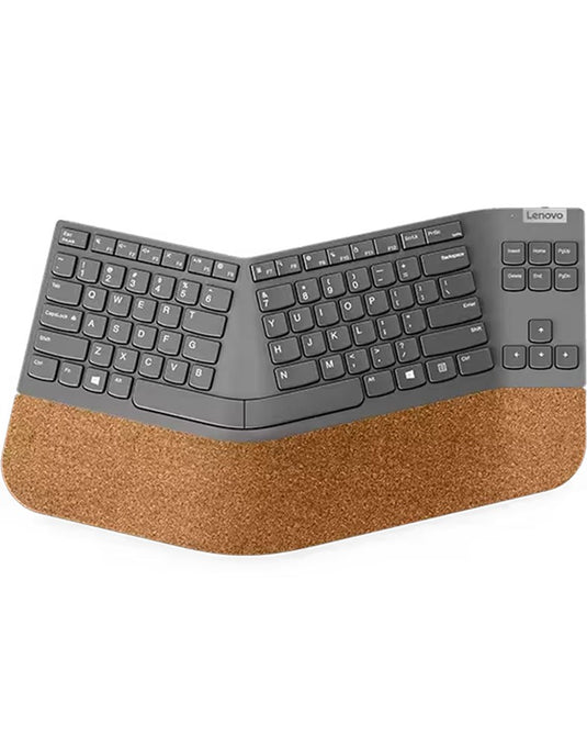Lenovo Go Wireless Split Keyboard - Us English - TechCrazy