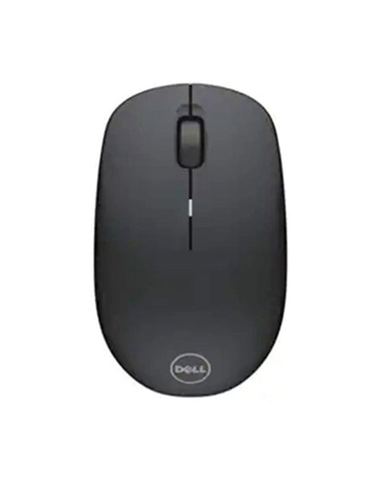 Dell Wm126 Dell Optical Wireless Mouse Black Wireless Rf - TechCrazy