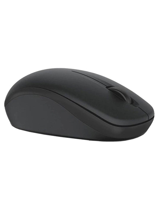 Dell Wm126 Dell Optical Wireless Mouse Black Wireless Rf - TechCrazy