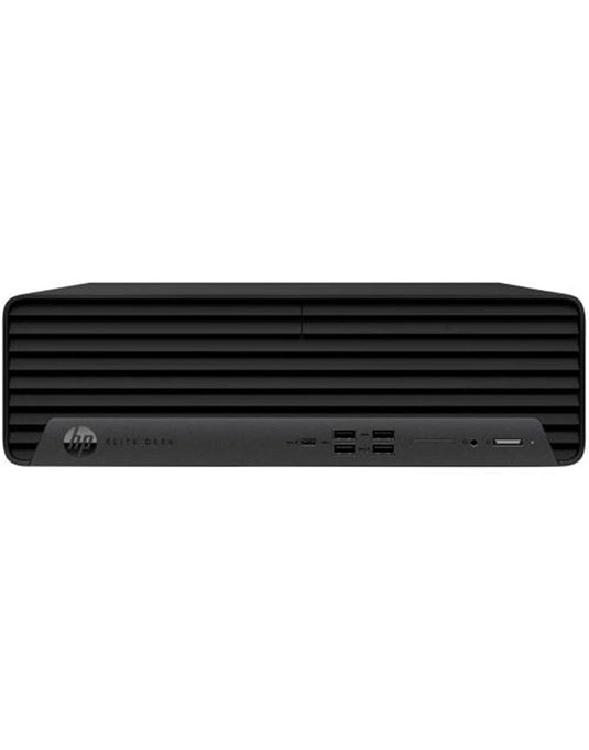 HP Elite 600 Intel i5 Small Form Factor PC - G9, Intel i5-12500, 8GB Ram, 256GB SSD, Intel UHD Graphics 730, WiFi 6E, Bluetooth 5.2, Windows 11 Pro - TechCrazy