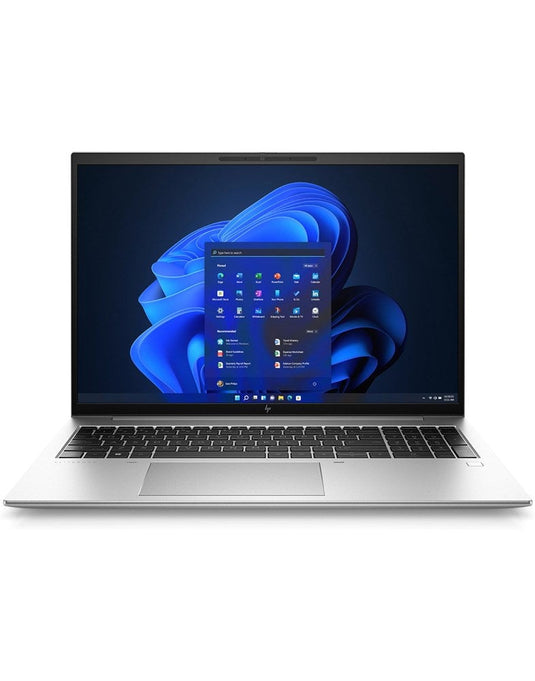 HP ELITEBOOK 860 G9 16" i5-1245U 16GB 256GB WIN 10 PRO - TechCrazy