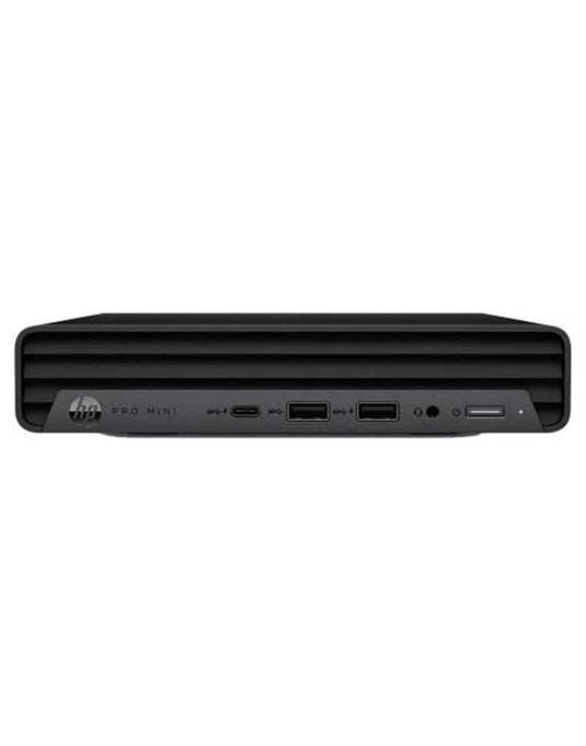 HP Pro Mini 400 Intel i3 Desktop PC – G9, Intel i3-12100T, 8GB Ram, 256GB SSD, Intel UHD Graphics 770, WiFi 6, Bluetooth 5.2, Windows 11 Pro - TechCrazy