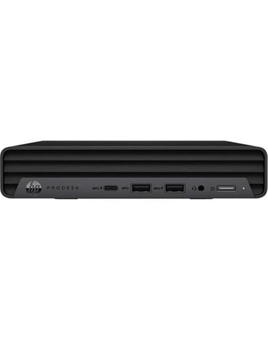 HP Pro Mini 400 Intel i7 Desktop PC – G9, Intel i7-12700T, 8GB Ram, 256GB SSD, Intel UHD Graphics 770, WiFi 6, Bluetooth 5.2, Windows 11 Pro - TechCrazy