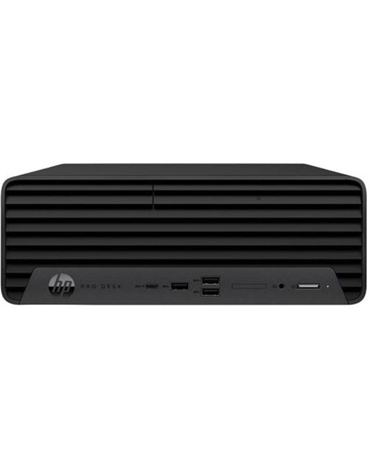 HP Pro SFF 400 i5 Desktop PC – G9, Intel i5-12500, 8GB Ram, 256GB SSD, Intel UHD Graphics 770, WiFi 6, Bluetooth 5.2, Windows 11 Pro - TechCrazy
