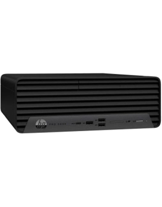 HP Pro 400 Small Form Factor G9 PC - Intel i7-12700, 8GB Ram, 256GB SSD, Intel UHD Graphics 770, WiFi 6, Bluetooth 5.2, Windows 11 Pro - TechCrazy