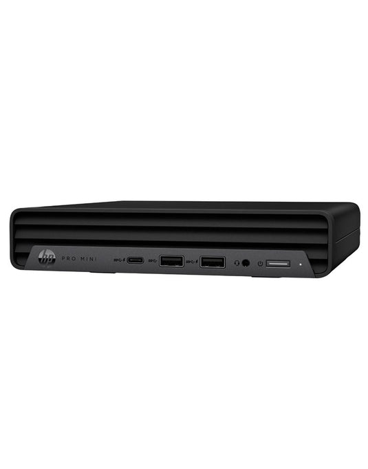 HP Pro Mini 400 G9 i7-12700T 4.7GHz 16GB RAM 256GB SSD Mini Form Factor Desktop with Windows 10/11 Pro - TechCrazy