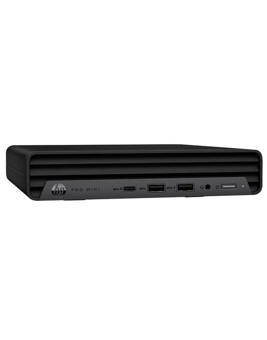 HP Pro Mini 400 G9 i7-12700T 4.7GHz 16GB RAM 256GB SSD Mini Form Factor Desktop with Windows 10/11 Pro - TechCrazy