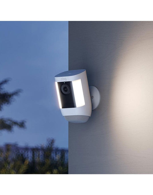 Spotlight Cam Pro Battery White - TechCrazy