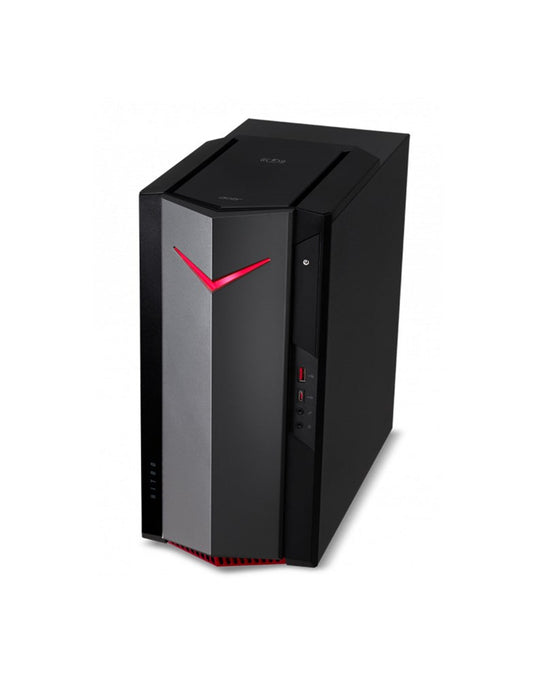 Acer Nitro N50-610 i7 16GB-RAM 512GB-SSD Win-10 Gaming Desktop (As New- Pre-Owned) - TechCrazy
