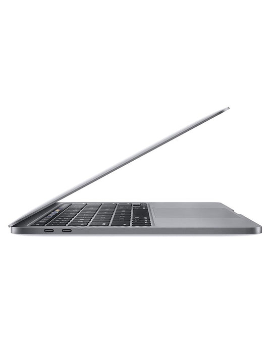 Apple Macbook Pro 13.3 inch Touch Bar 2020 i7 10th Gen 16GB RAM 512GB SSD @2.30GHz (Thunderbolt 4) (Very Good- Pre-Owned) - TechCrazy