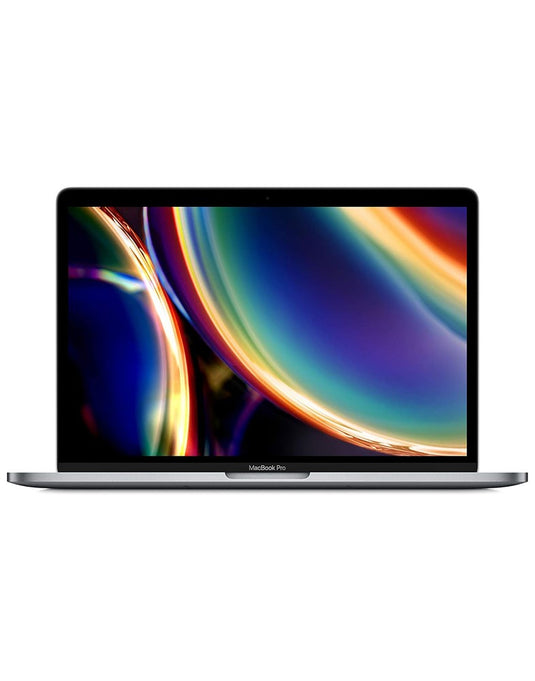 Apple Macbook Pro 13.3 inch Touch Bar 2020 i7 10th Gen 16GB RAM 512GB SSD @2.30GHz (Thunderbolt 4) (Very Good- Pre-Owned) - TechCrazy
