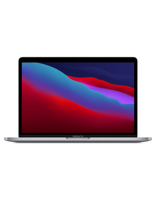 Apple Macbook Pro 13.3 inch Touch Bar 2020 i7 8th Gen 16GB RAM 512GB SSD @1.70GHz (Thunderbolt 2) (Very Good- Pre-Owned) - TechCrazy