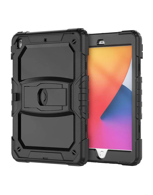 Apple iPad 10.2 Inch Shockproof Anti-Drop Back Case - TechCrazy