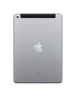 Load image into Gallery viewer, Back View of Apple iPad 6 32GB WiFi + Cellular 3G/4G (Pre-Owned)
