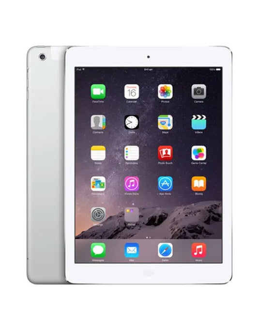 Apple iPad Air 2 9.7 inch 128GB Wifi + Cellular (Very Good- Pre-Owned) - TechCrazy