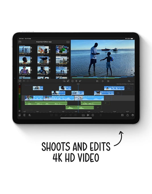 Apple iPad Air 4 (2020) 10.9-inch 64GB Wifi Only