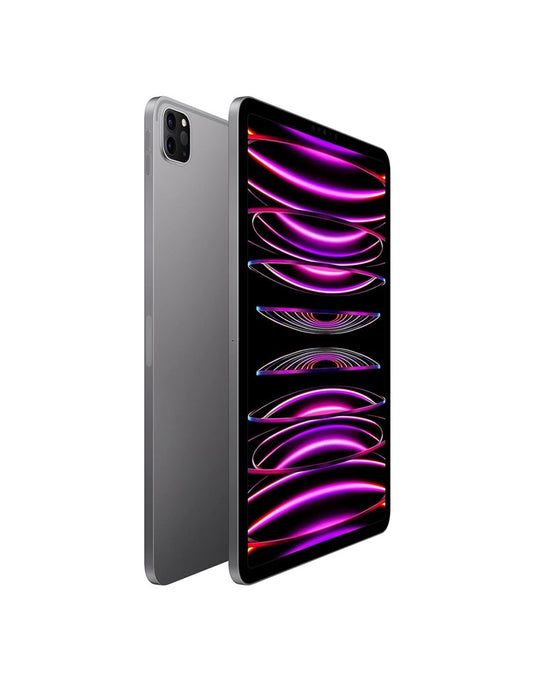 Apple iPad Pro 4 (2020) 12.9 inch 2020 512GB Wifi + Cellular (As New- Pre-Owned) - TechCrazy