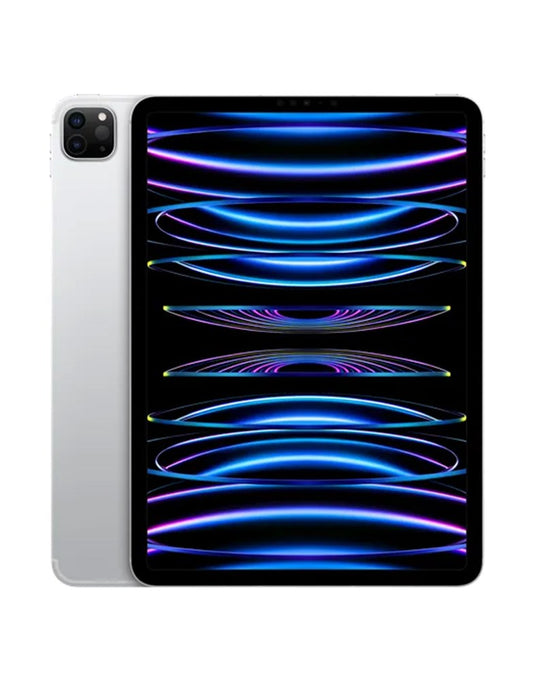 Apple iPad Pro (2021, 5th Gen) 12.9 inch 256GB Wifi + Cellular 5G (As New Pre-Owned) - TechCrazy