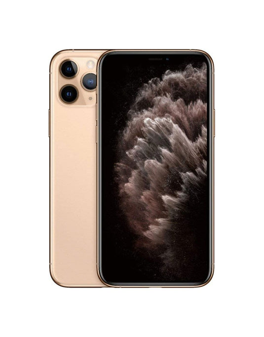 Front and Back View of Apple iPhone 11 Pro 64GB