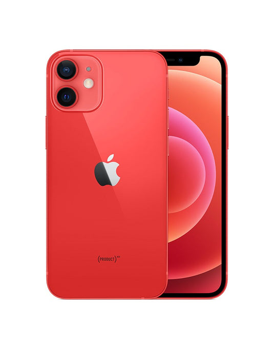 Apple iPhone 12 Mini 128GB (As New- Pre-Owned) - TechCrazy