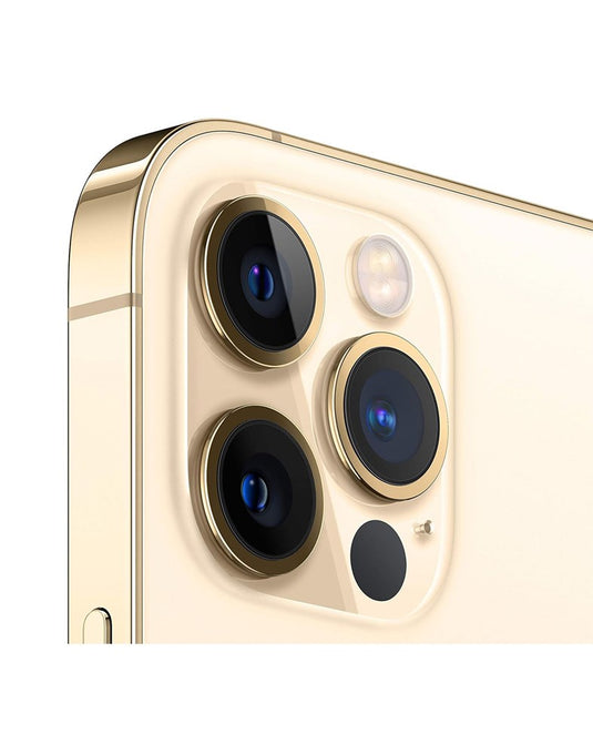 Close up View of Camera Apple iPhone 12 Pro 128GB (Pre-Owned)