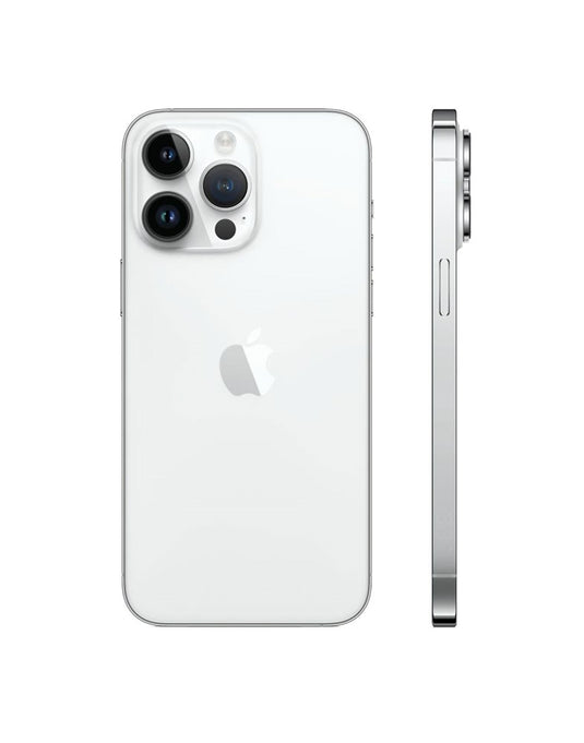 Back and Side View of Apple iPhone 14 Pro Max 256GB (Pre-Owned)