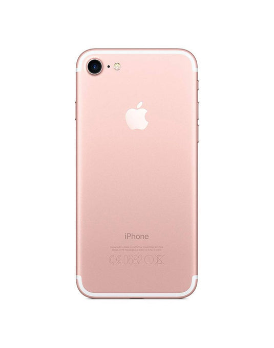 Back View of Apple iPhone 7 32GB (Pre-Owned)