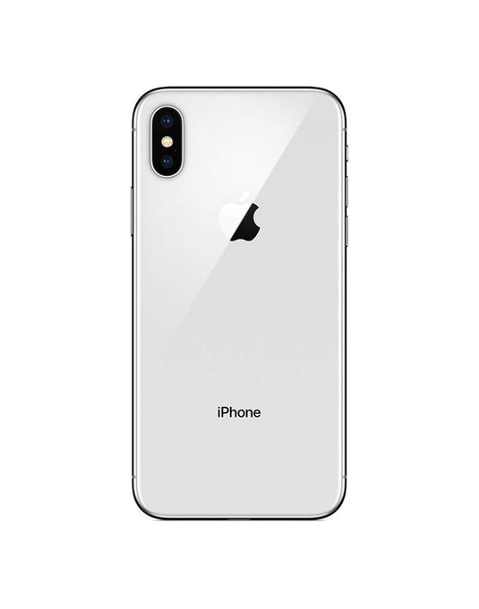 Apple iPhone X 64GB (Very Good- Pre-Owned) - TechCrazy
