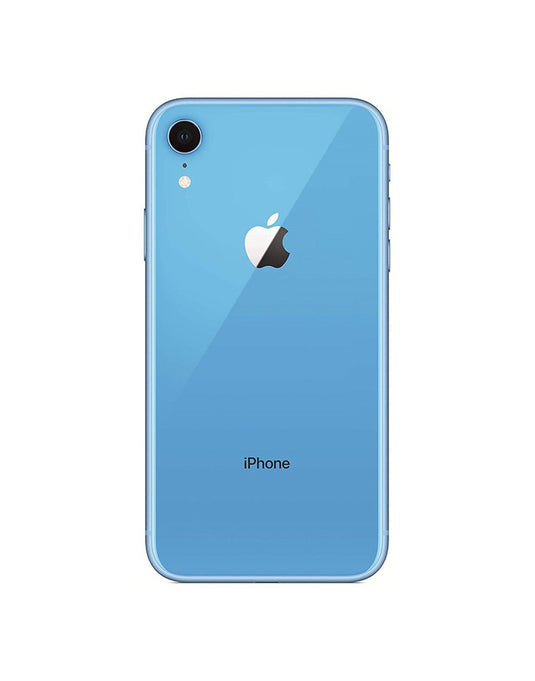 Apple iPhone XR 64GB (As New- Pre-Owned) - TechCrazy