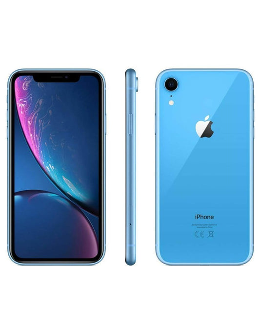 Apple iPhone XR 64GB (As New- Pre-Owned) - TechCrazy
