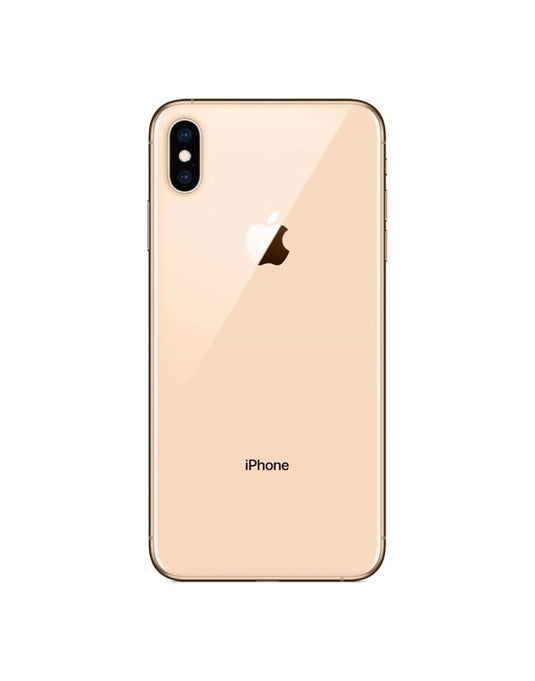 Back View of Apple iPhone XS Max 64GB (Pre-Owned)