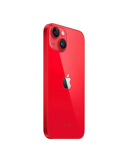 Side View of Apple iPhone 14 256GB (Pre-Owned)