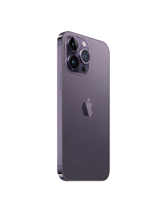 Side View of Apple iPhone 14 Pro Max 1TB