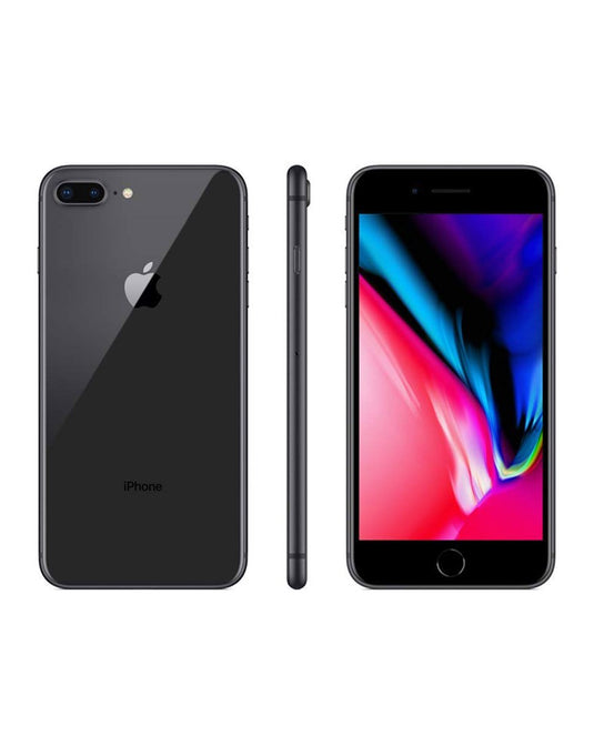 Apple iPhone 8 Plus 256GB (As New- Pre-Owned) - TechCrazy