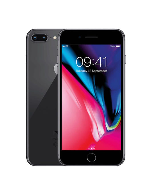 Apple iPhone 8 Plus 256GB (As New- Pre-Owned) - TechCrazy