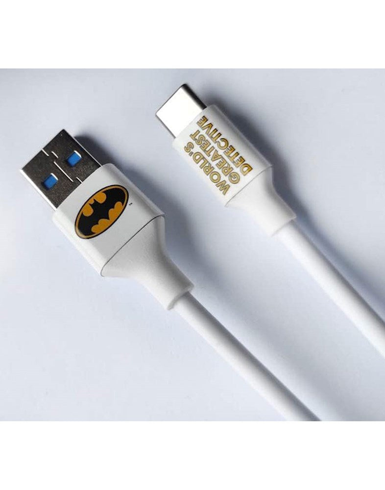 Batman USB To Type-C- Charging Cable 05 DC