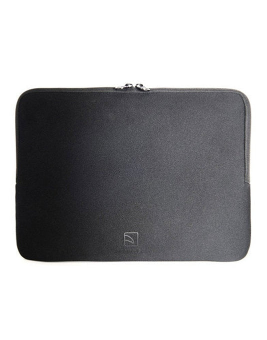 Tucano Colore Neoprene Sleeve for 13 to 14 Inch Laptops - Black - TechCrazy