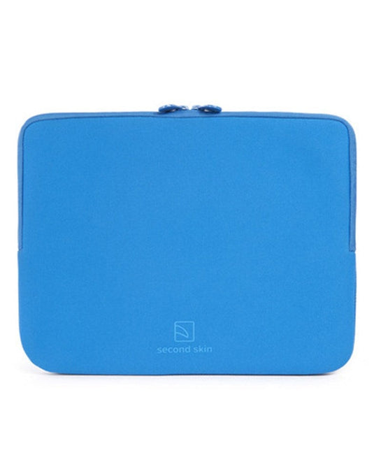 Tucano Colore Neoprene Sleeve for 15.6 Inch Laptops - Blue - TechCrazy