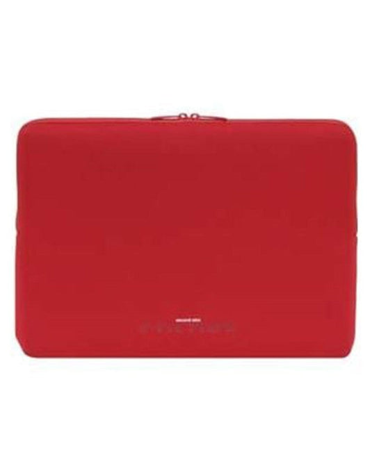 Tucano Colore Sleeve for 15" & 16" Notebooks (Red) - TechCrazy