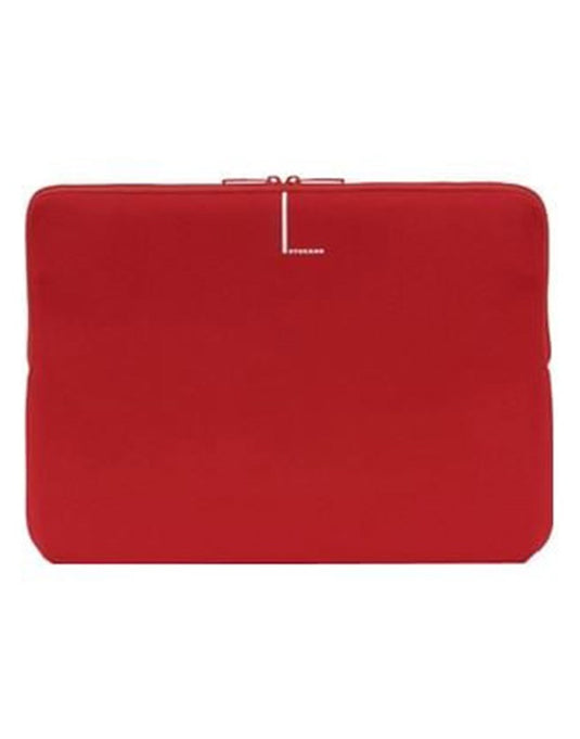 Tucano Colore Sleeve for 15" & 16" Notebooks (Red) - TechCrazy